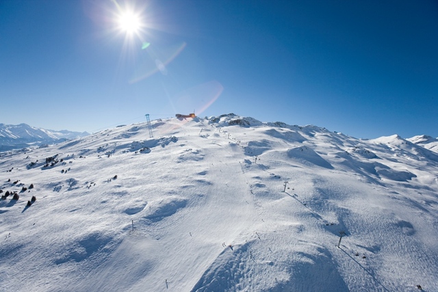 Silvester in der Schweiz - Das neue Jahr im Schnee feiern - singlereisen.de